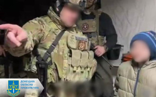Вагнерівці примусово депортували дітей із Бахмута: прокуратура розпочала досудове розслідування