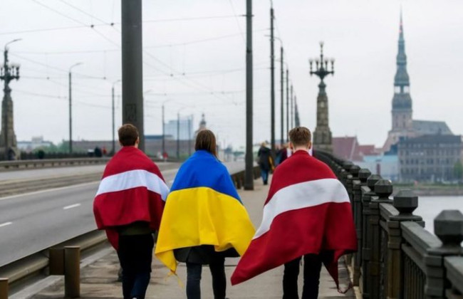 В Латвии запретили праздновать 9 мая: Сейм принял специальный закон