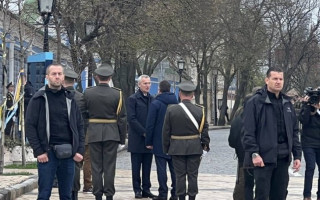 Генсек НАТО Столтенберг прибув до Києва, — ЗМІ