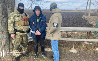 В Молдову в гидрокостюмах: ГБР блокировало очередную схему переправки уклонистов за границу