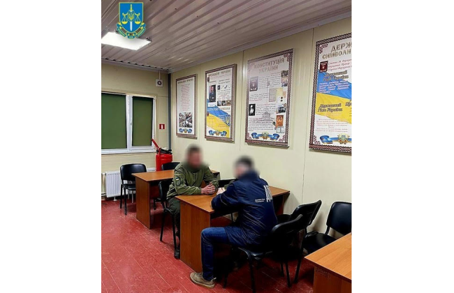 На Прикарпатті офіцеру Нацгвардії повідомлено про підозру у побитті солдата