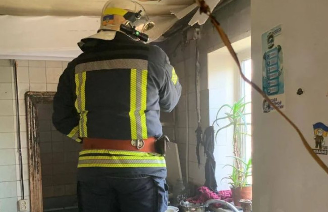 Под Киевом произошел взрыв в частном доме: есть пострадавшие