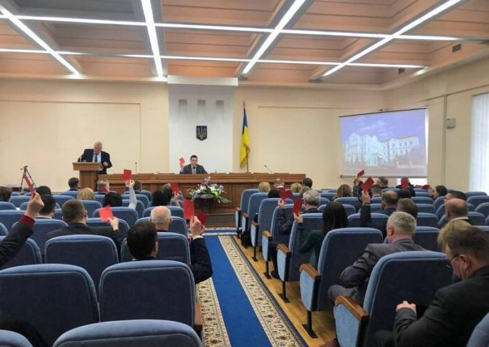 МОН изменило дату проведения съезда представителей юридических вузов и научных учреждений