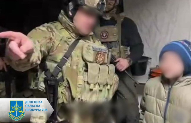 Вагнерівці примусово депортували дітей із Бахмута: прокуратура розпочала досудове розслідування