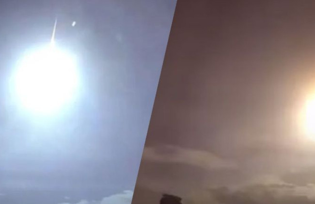 ППО не працювало — речник Повітряних Сил Юрій Ігнат про спалах над Києвом