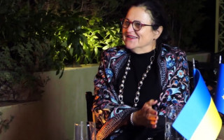 ЕС меняет в Украине своего посла: им станет Катарина Матернова