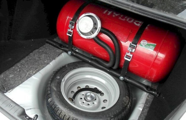 Украинские водители начали массово переоборудовать автомобили под газ