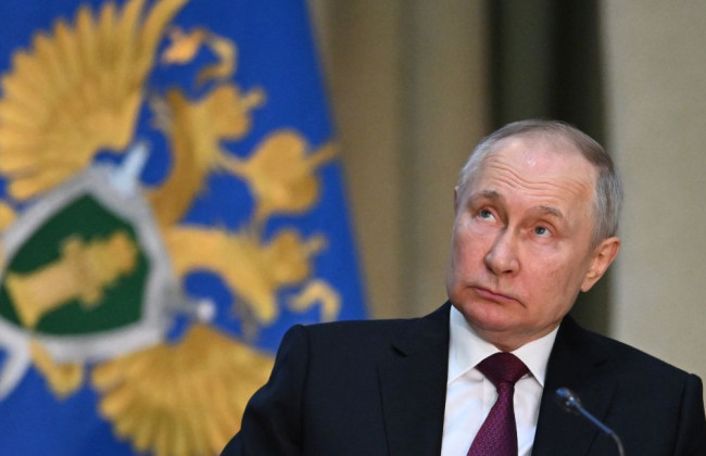 Путин встречался с Си Цзиньпином лично, а в Мариуполь и Крым отправил двойников, — Bild