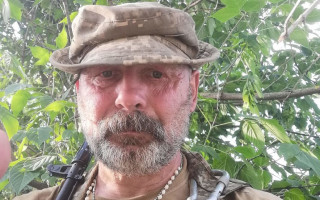У Києві прощаються із загиблим на війні ексдепутатом Олегом Барною