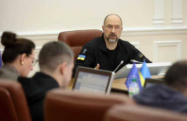 Украинцы смогут получить средства на ремонт домов через Дію с 10 мая, — Шмыгаль