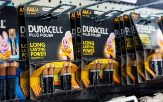 Виробник батарейок Duracell покидає росію, — ЗМІ