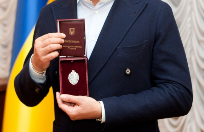 Підсанкційних діячів культури готуються позбавляти державних нагород – комітет підтримав законопроєкт