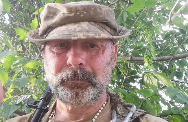 У Києві прощаються із загиблим на війні ексдепутатом Олегом Барною