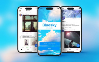 Нова соцмережа Bluesky від засновника Twitter стала доступною для Android