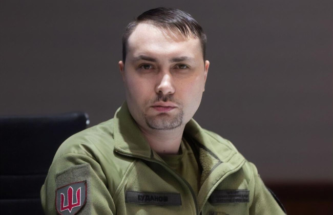 Мені приємно, — Буданов відреагував на «заочний арешт» від рф