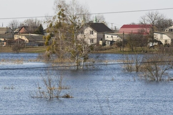 У Київській області прогнозують затоплення кількох районів