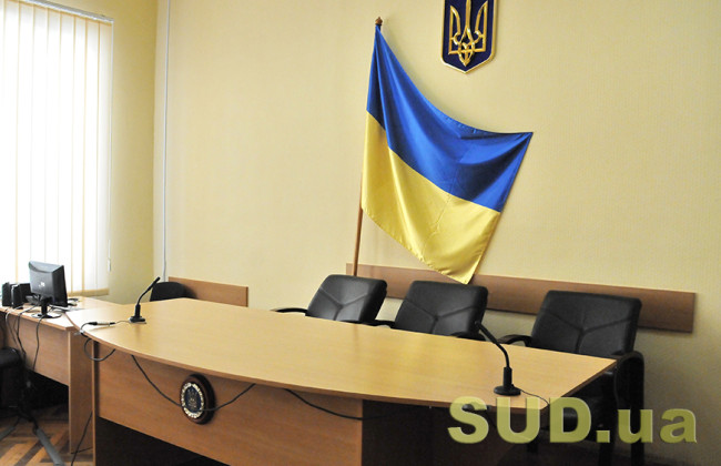 С 1 мая Барвенковский районный суд Харьковской области возобновит работу