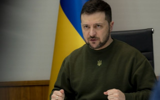 Зеленский провел заседание Ставки: разведка доложила о планах врага в ближайший период