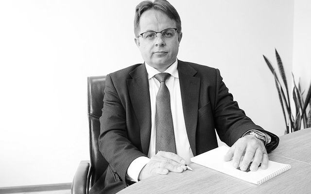 На фронті загинув адвокат Олександр Поліводський