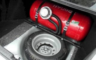 Украинские водители начали массово переоборудовать автомобили под газ