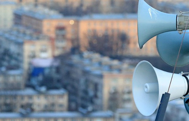 Ізраїль протестує у Києві систему ракетного оповіщення