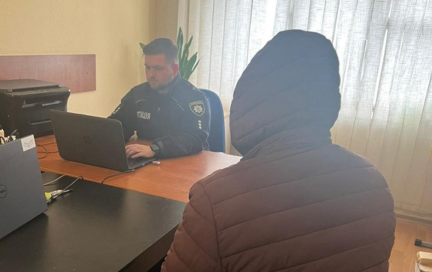 У Харкові затримали чоловіка, який запустив феєрверк під час тривоги