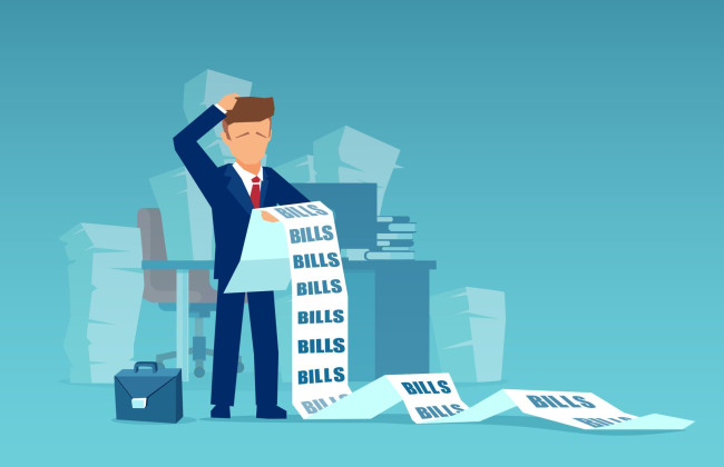 Как облагается налогом дебиторская задолженность при погашении ФЛП после прекращения деятельности