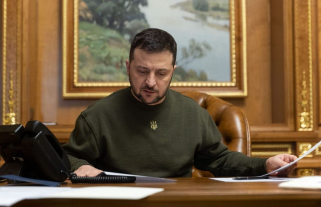 Зеленський відповів на петицію про довічне ув'язнення за корупцію під час війни