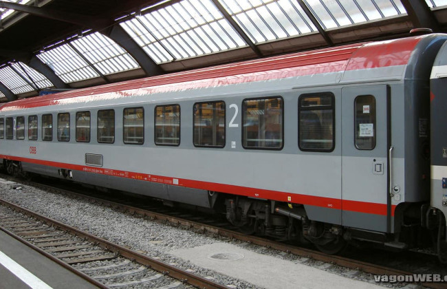 Безпересадковий вагон сполученням «Відень — Чоп — Відень» курсуватиме з 24 квітня, — Укрзалізниця