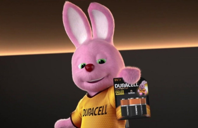 Виробників батарейок Duracell заявив про свій вихід з рф