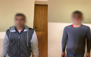 На українсько-угорському кордоні, викрили двох чоловіків, які видавали себе за дітей віком 13 та 15 років