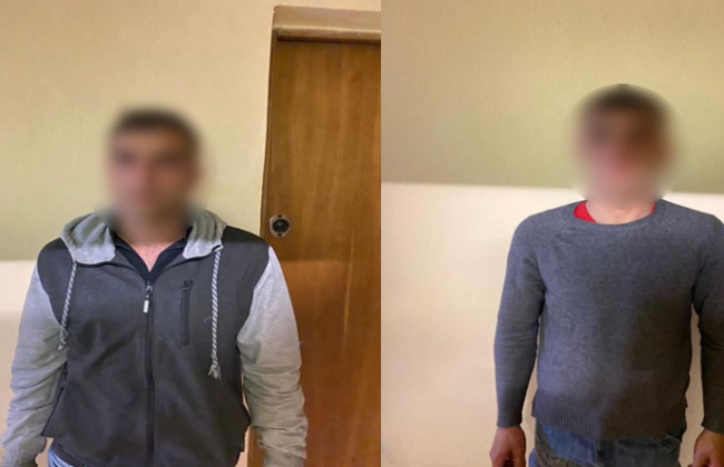 На українсько-угорському кордоні, викрили двох чоловіків, які видавали себе за дітей віком 13 та 15 років