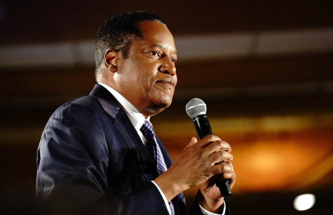 Американский радиоведущий будет баллотироваться в президенты США