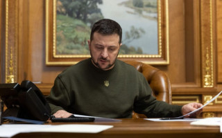 Зеленский ответил на петицию о пожизненном заключении за коррупцию во время войны
