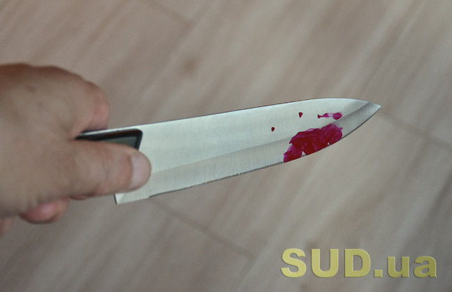 Під Києвом чоловік убив власного сина і розчленував його тіло