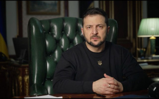 Зеленський увів у дію санкції проти «Росбанку», Центрвиборчкому та низки російських політиків і партій: документ