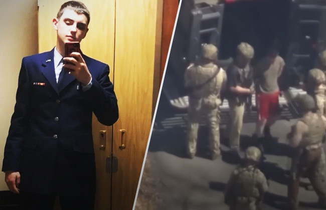 Перший витік даних Пентагону стався через 48 годин після вторгнення рф в Україну, — ЗМІ