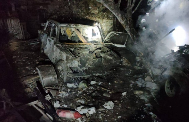 Пошкоджені будинки та фабрика: ворог обстріляв ракетами Харківщину, фото