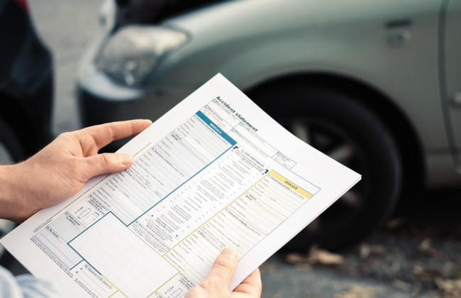 Оформити європротокол про ДТП можна без поліції: інструкція