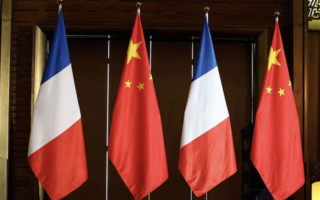 Франція відреагувала на скандал з послом Китаю щодо Криму