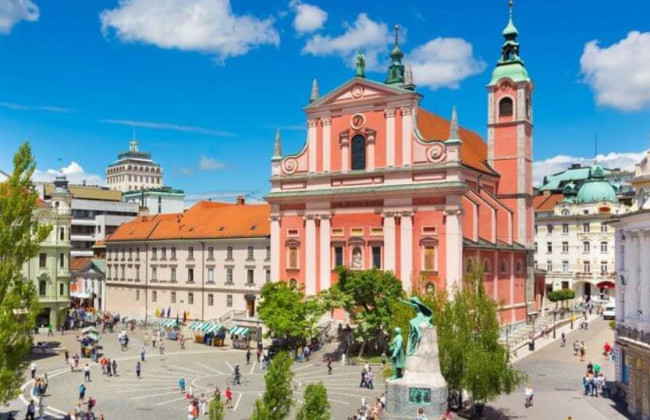 У столиці Словенії українцям продовжили право на безкоштовний проїзд: як скористатись