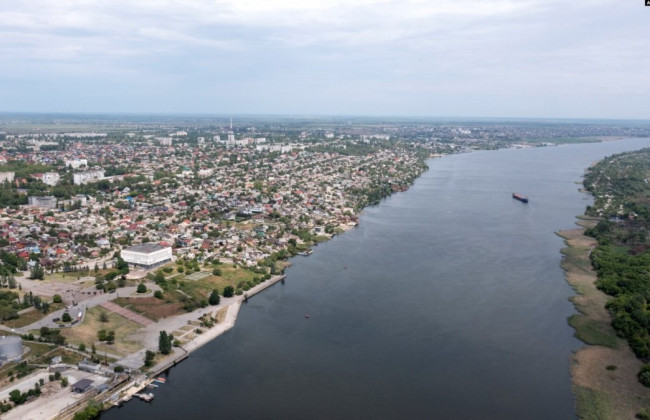 На лівобережжі Херсонщини окупанти готуються до потужної оборони, — ОК «Південь»