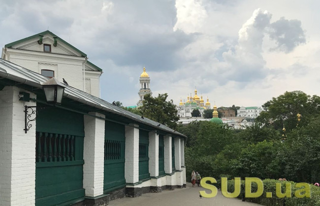 Кабмин вернул в госсобственность один из корпусов Киево-Печерской лавры