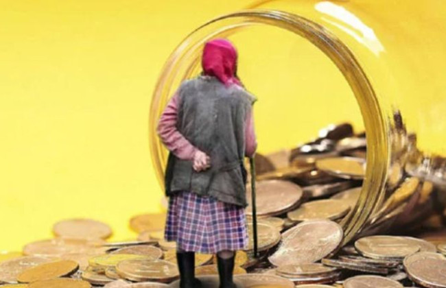 В «Слуге народа» вновь предлагают ввести обязательные накопительные пенсии