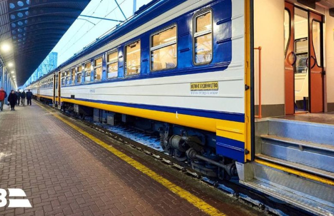 У Києві можуть з'явитися нові станції міської електрички