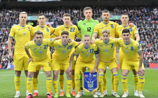 Сборная Украины не будет сниматься с отбора к Евро-2024