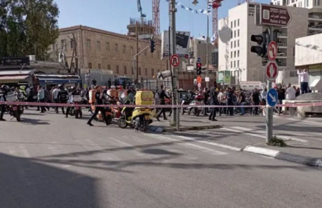 У Єрусалимі стався теракт: автомобіль в’їхав у натовп людей, відео