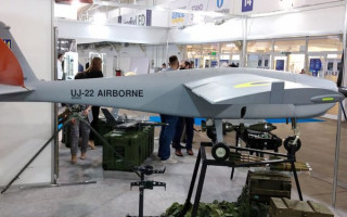 В Подмосковье упал беспилотник якобы украинского производства, – росСМИ