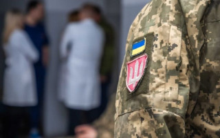 Гражданские больницы будут получать 883 гривны за медосмотр военных
