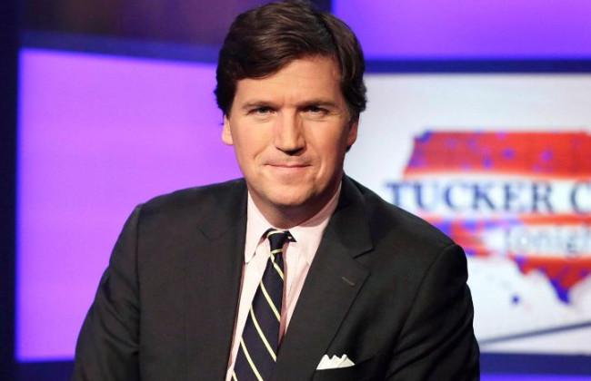 Скандальний ведучий Fox News Такер Карлсон покинув телеканал